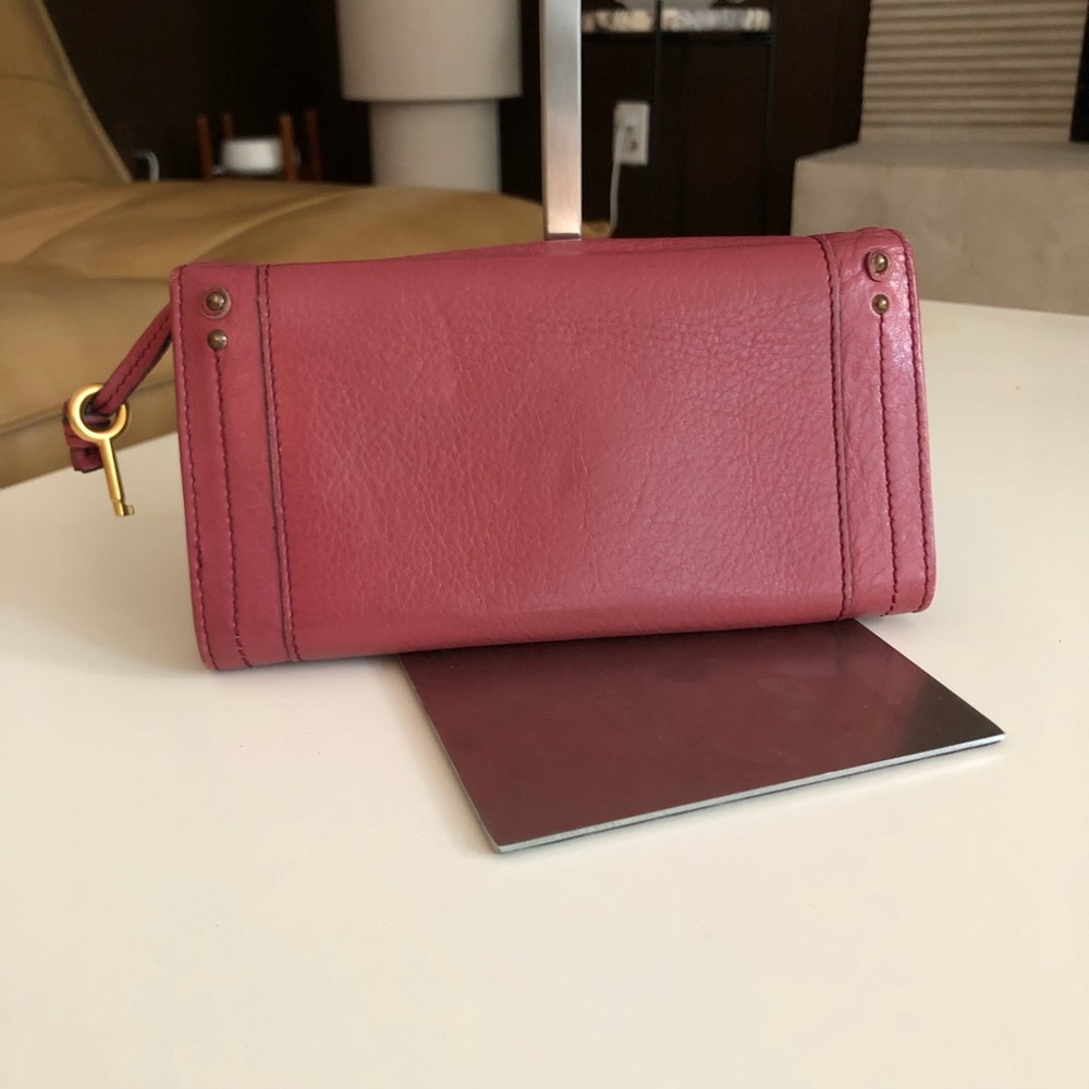 Chloe paddington long wallet - Picture 2 of 10